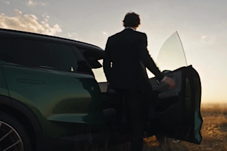 create cinematic ai automotive commercials
