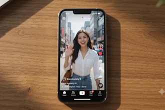 create a hyper realistic ai influencer and model for social media