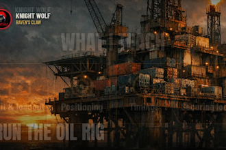 guide you for bradley, oil rigs and every puzzle in rust