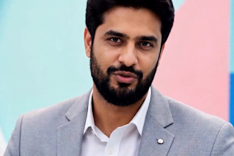 create an ai spokesperson video with realistic ai avatar presenter