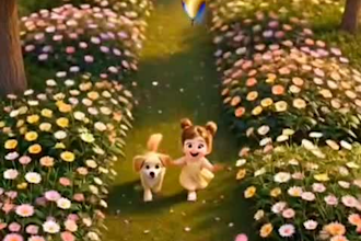 create 3d pixar ai animation video storytelling ai music video kids animation