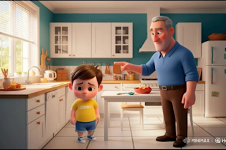 create 3d kids animation and nursery rhyme videos for youtube videos