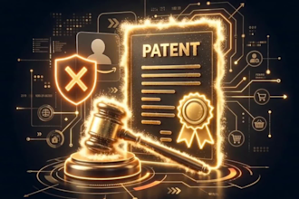 remove amazon sellers infringing on your patent