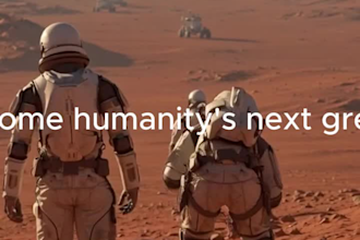 create ai futuristic videos for tiktok reels and shorts