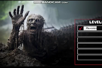 create or fix unity game UI, main menu, level selection