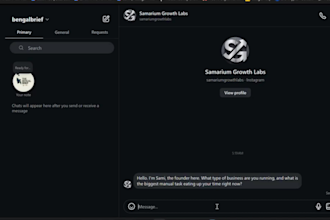 build a human like ai sales agent for instagram dms using n8n
