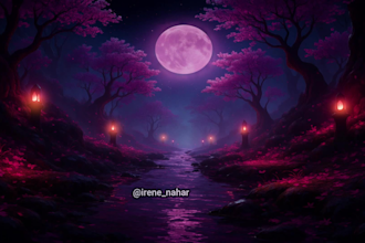 create meditation and relaxing music videos