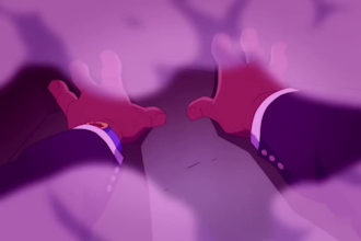 create 2d music video animation, animated music videos, cartoon animation