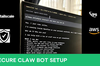 setup openclaw clawdbot,moltbot, kimi claw ai agent