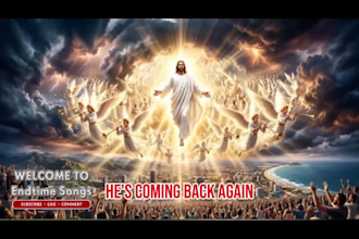 create a powerful gospel song or christian music for you