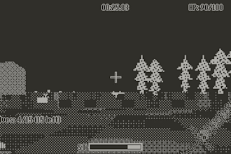 write a professional game design document for your game