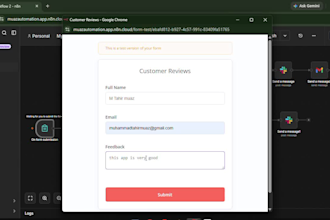 your ai automation expert for n8n and make integrations
