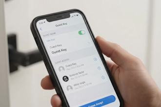 help you set up and troubleshoot smart locks and access systems