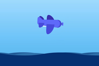 create lottie animation and website animation
