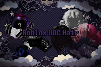 create roblox ugc items that sell
