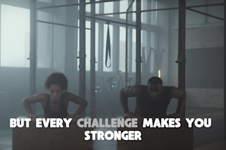 turn your ideas into motivational story videos