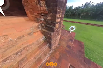 create interactive 360 virtual tour