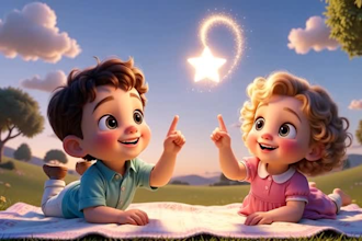 make ai animated story ai video 3d cartoons for kids youtube