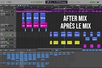 mix and master your rap vocals for a clean, modern sound