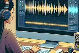 be your female voiceover artist