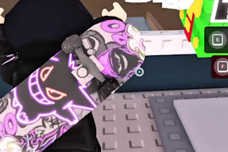 create viral roblox brainrot shorts