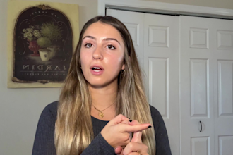 create gen z female ugc videos for brands