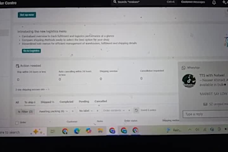 setup tiktok shop, list products and fix tiktok shop issues