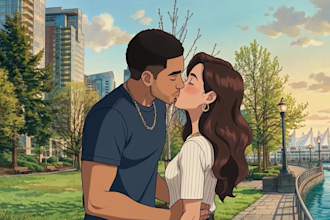 create an animated video of your special memories