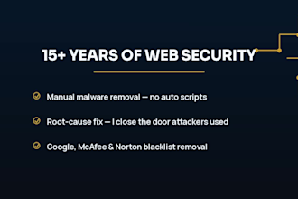 fix your hacked wordpress site, remove malware, and blacklist warnings