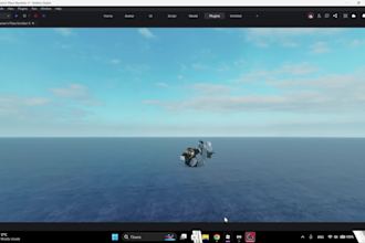 create combat movement vfx roblox animations script roblox model ugc roblox map
