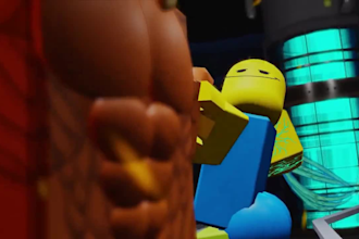 create cinematic roblox animations, cutscenes and game trailers