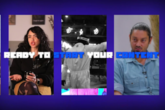 create engaging viral vertical videos for your content