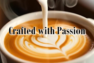 edit cinematic food reels, restaurant promo and cafe videos