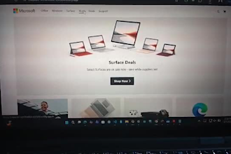 build a responsive HTML CSS javascript landing page