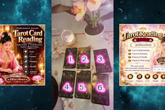 read a tarot for your guidance, relation, career and money