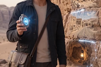 create cinematic ai videos with arabic storytelling