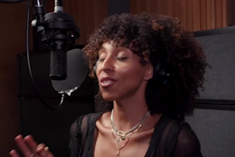 sing soulful jazz neosoul  and rnb vocals for your song