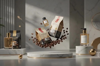 create realistic ai product photography ai photoshoot
