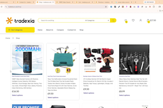 setup and configure your woocommerce online store for selling products