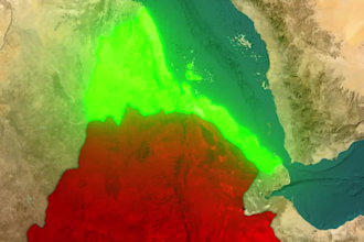 make geography and mapping videos with geolayers and ae
