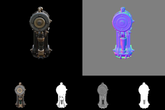 3d model your pictures