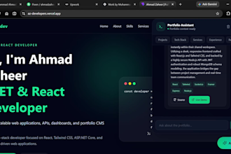 integrate ai chatgpt API into your web application
