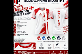 design custom sportswear and athletic apparel
