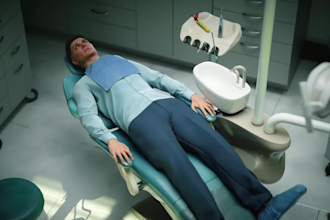 create 3d medical device animation and mechanism of action video