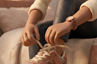 make premium claymation style animation 3d ai stop motion claymation for brands