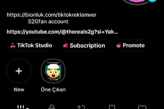 create permanent viral tiktok video for your song with bio link