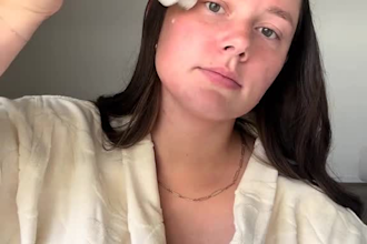create ugc video collaboration for beauty and skincare brand or product ads