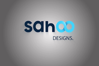 create professional 2d logo animation for your brand