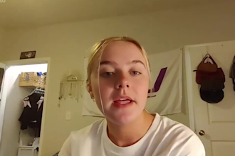 be spokesperson video human ugc selfie video english spokesperson ugc ads
