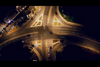 create cinematic movie trailer